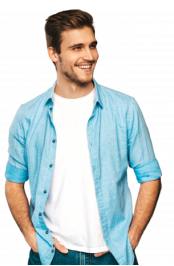 Stonewashed Utility Jacket